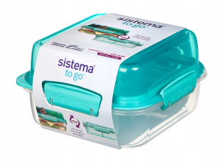 Sistema obedár 1240 ml